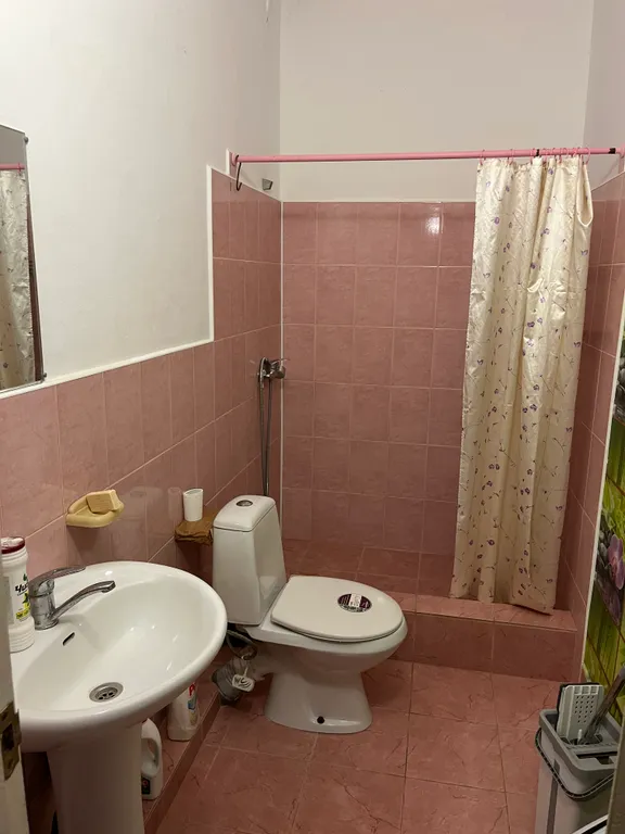 Этаж под ключ в зеленом дворе