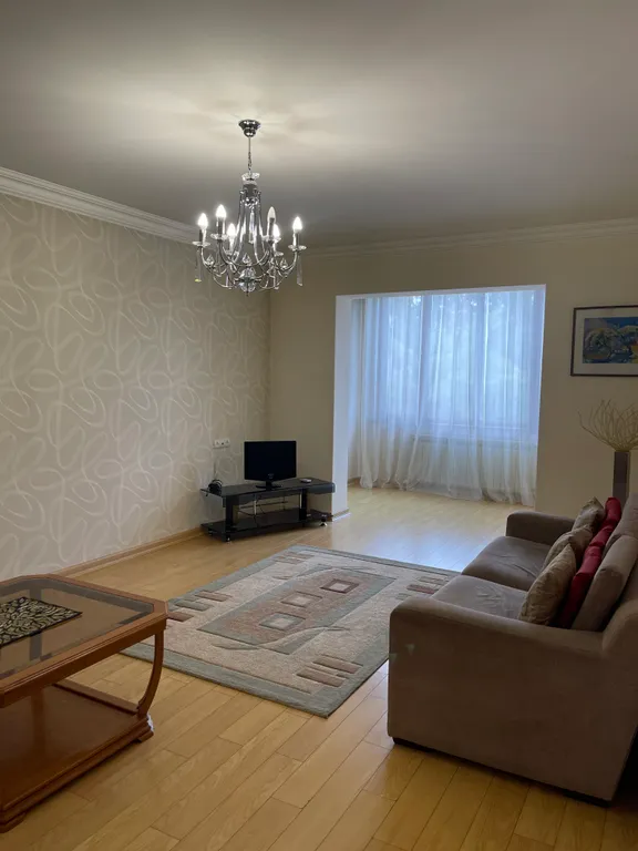 Уютная и комфортная 3-комнатная квартира на проспекте Комитаса