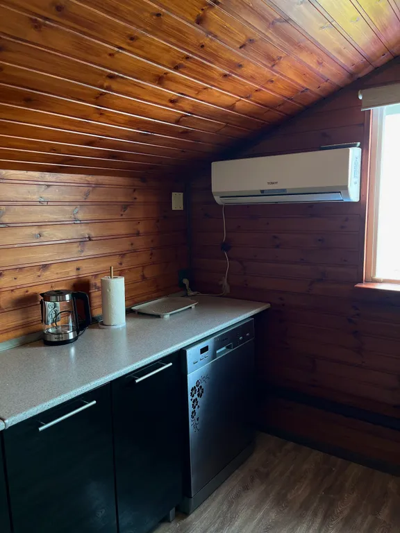 Уютные двухуровневые апартаменты