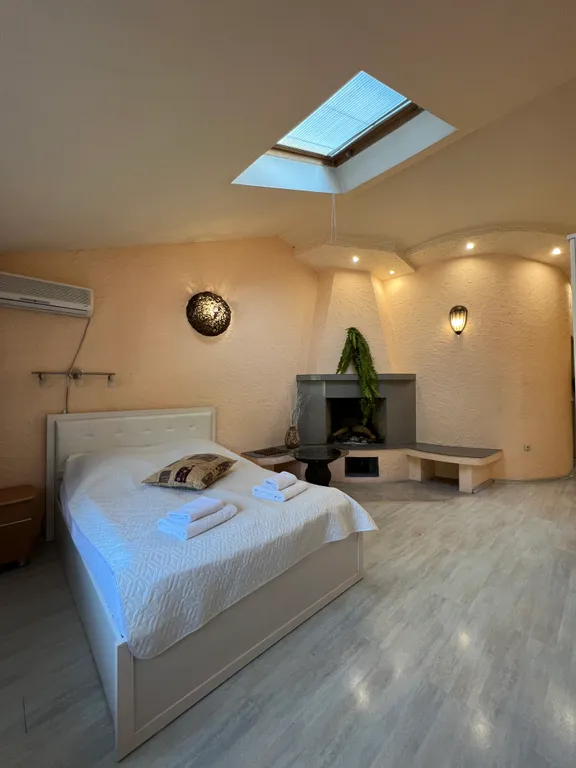 Коттедж у моря