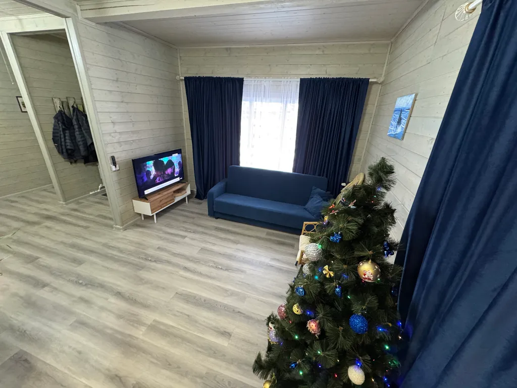 Коттедж Европейский дом — Становое