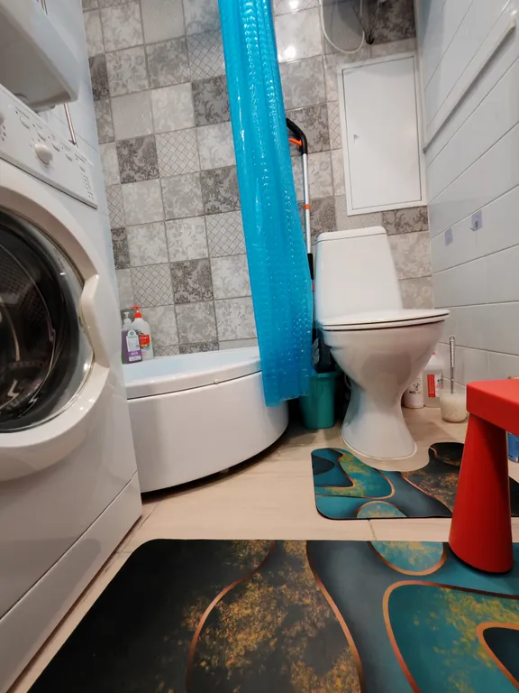 Квартира Квартира Квартиры у Милы — Москва