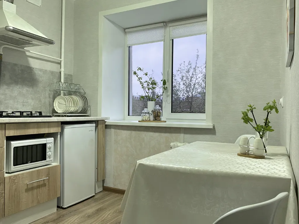 Однокомнатные апартаменты в центре | Travel Aparts | GoodNight Aparts