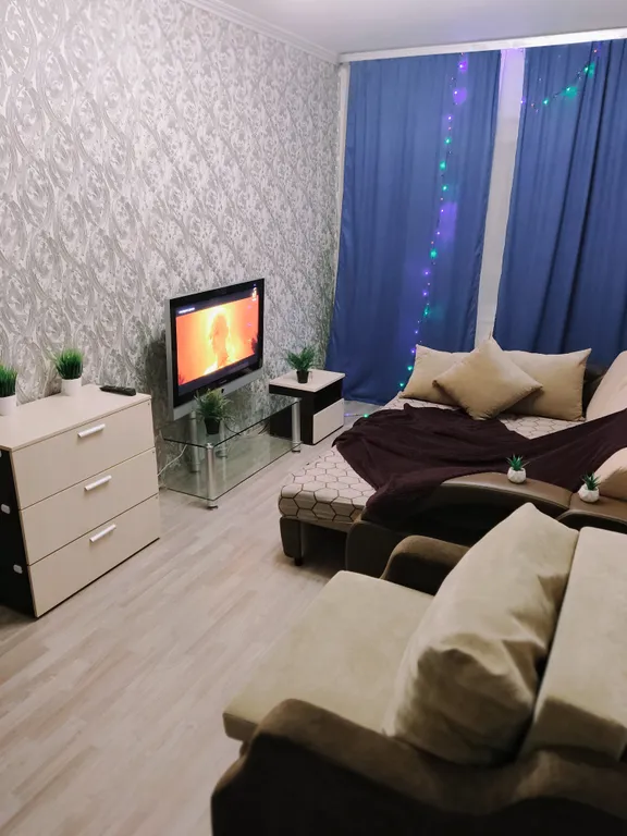 Квартира на въезде в город