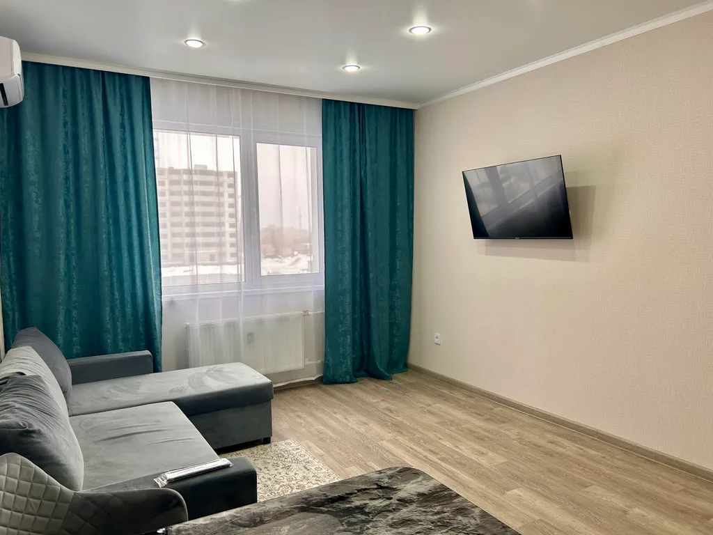 Сдаётся новая евродвушка