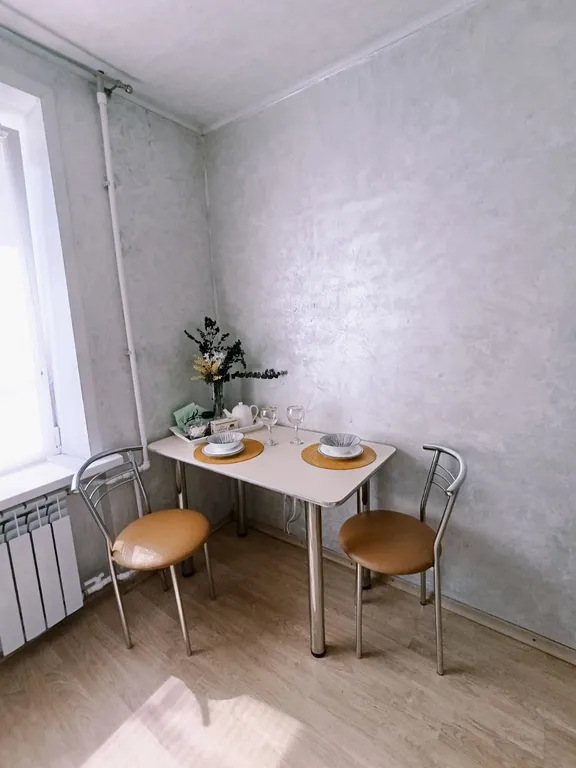 Уютная однокомнатная квартира в центре города