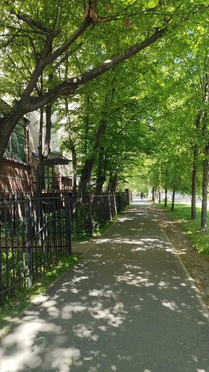 Квартира Апартаменты с видом на Верхнее озеро — Калининград