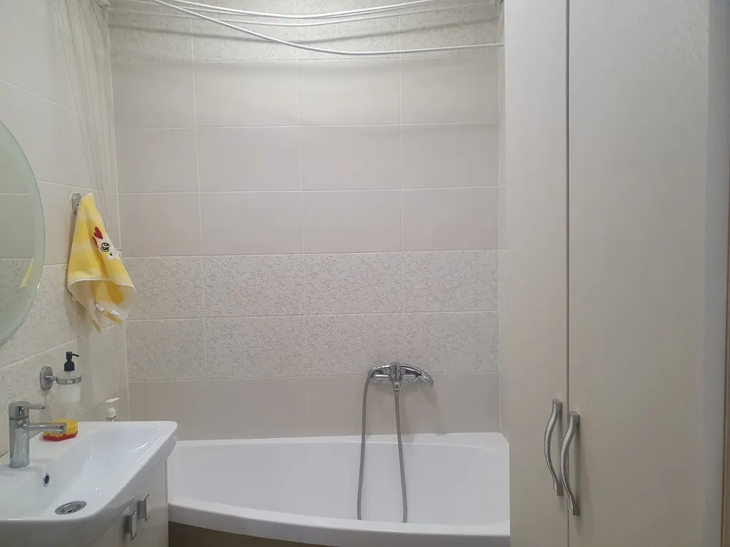 Современная квартира в центре города