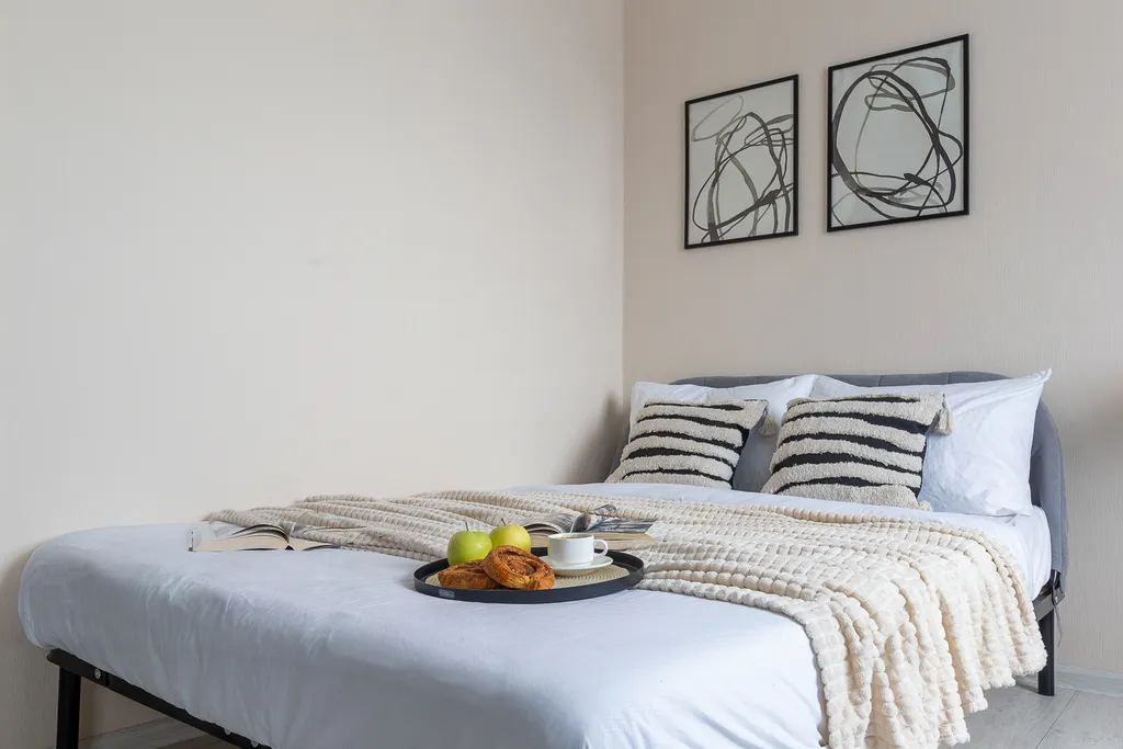 Дизайнерская студия рядом с центром и Локомотив Ареной