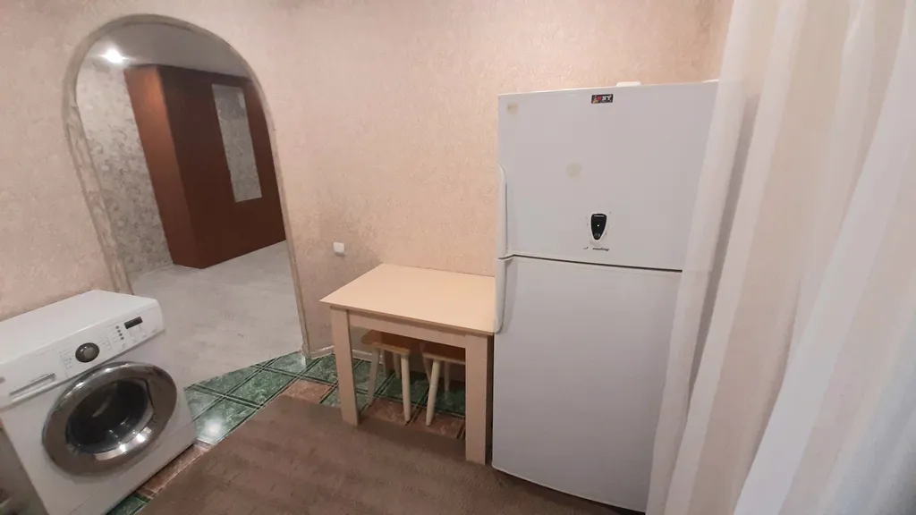 Уютная квартира в спальном районе