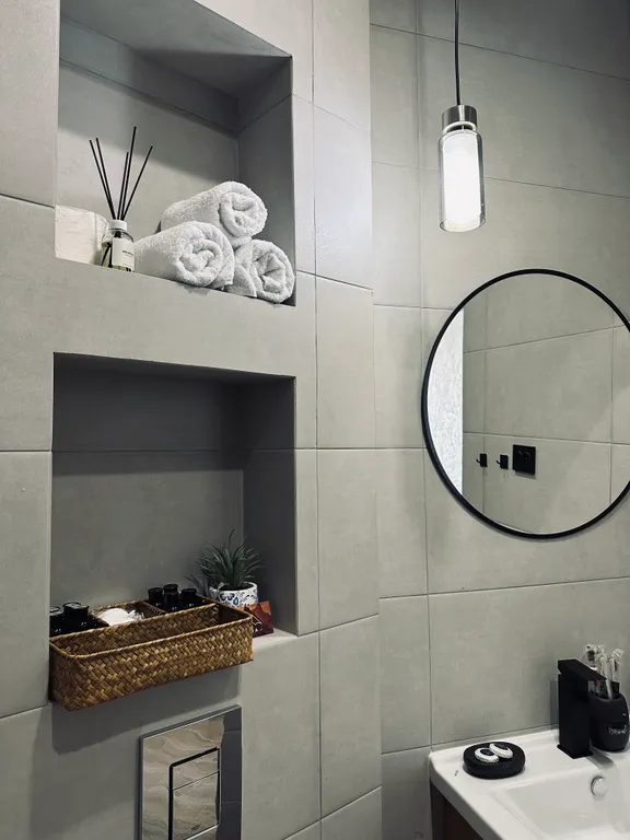 Квартира Квартира Студия премиум-класса в центре — Архыз