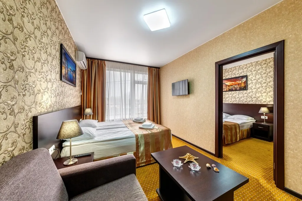 Квартира Комната — Геленджик