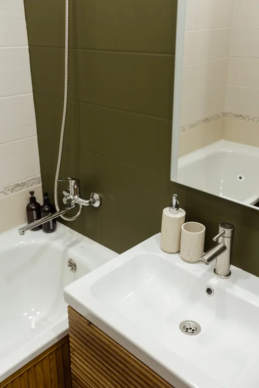 Квартира Однокомнатная квартира Инжир с видом на Волгу — Ярославль