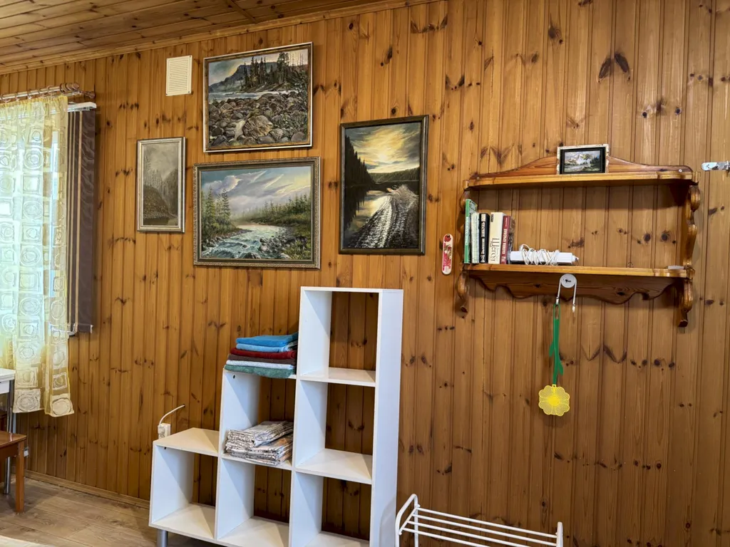 Коттедж 2-комнатный дом, мангал, 7 минут до моря - Тонкий мыс — Геленджик