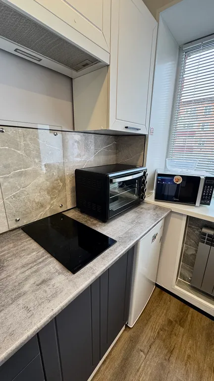 Уютная квартира в центре поселка с новым ремонтом