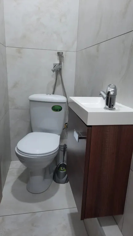 Квартира-студия на площади Звездочет