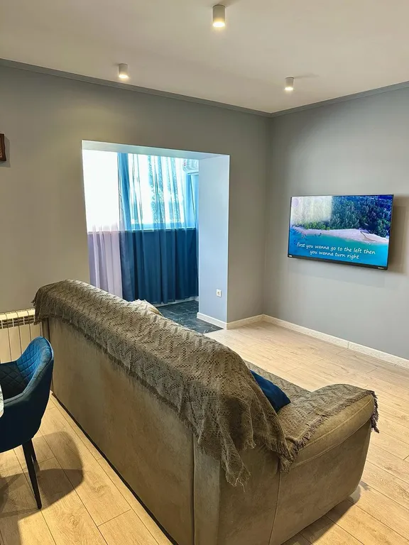 Новая студия в Дивеево с кондиционером