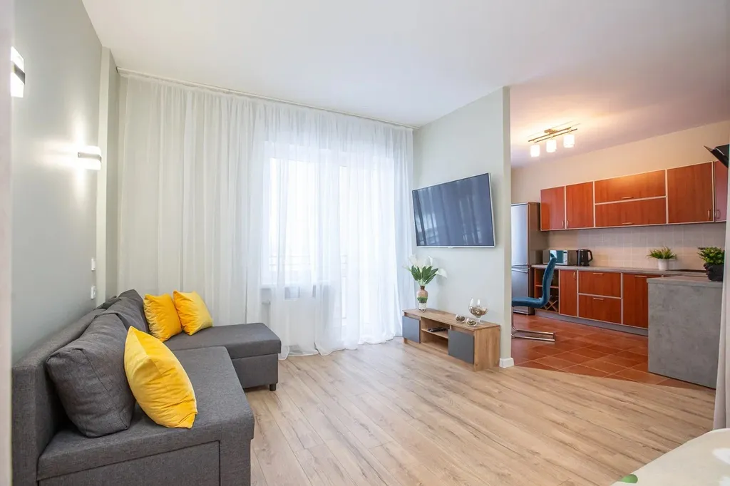 Апартаменты Mone