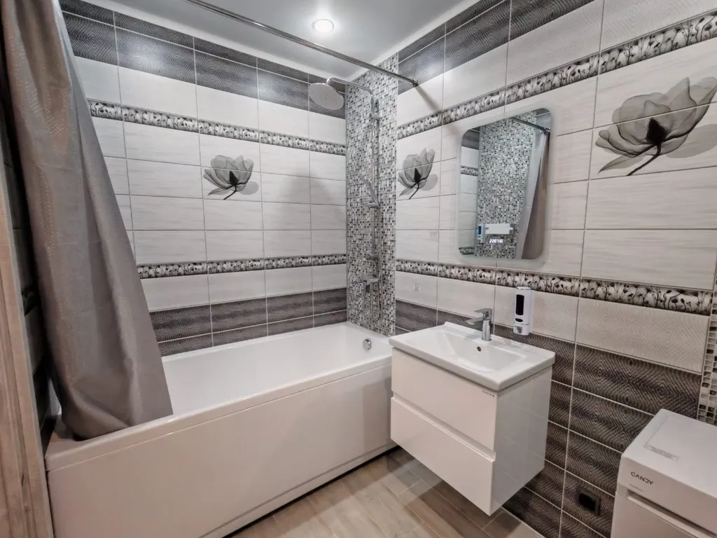 Уютная квартира для качественного отдыха в спальном районе Тулы