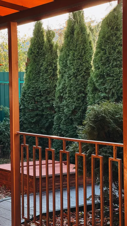 Деревянный домик в центре Суздаля на 4 человека с русской баней