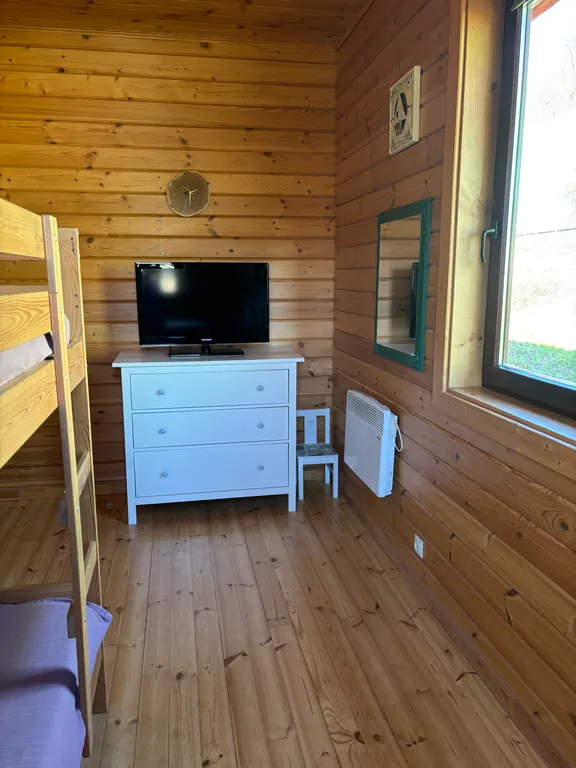 Гостевой дом в стиле шале Фрау Абрау