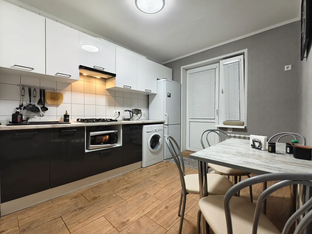 Уютная теплая 1-комнатная квартира у ДС Юбилейный