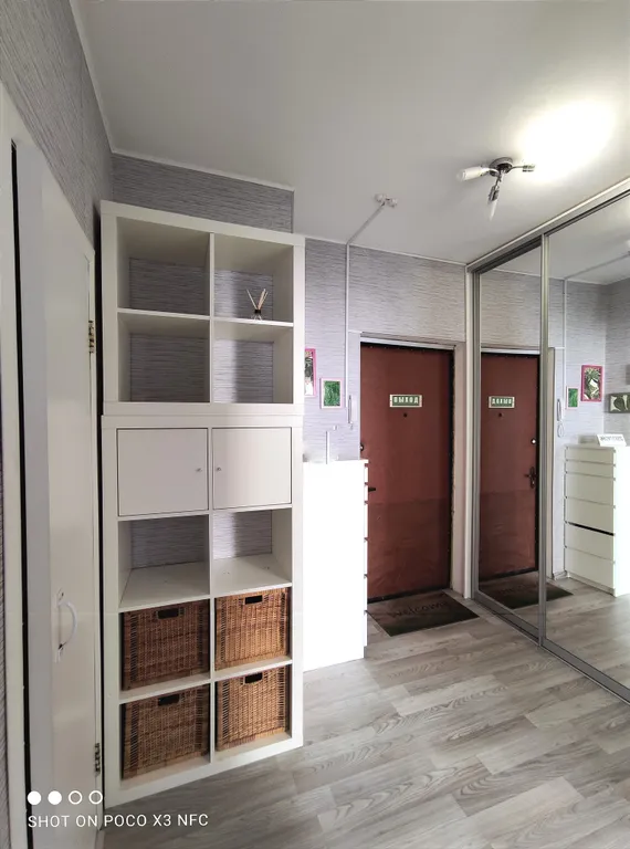 Просторная квартира