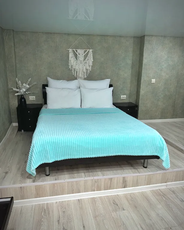 Квартира с видом на море и выходом на свою зону отдыха