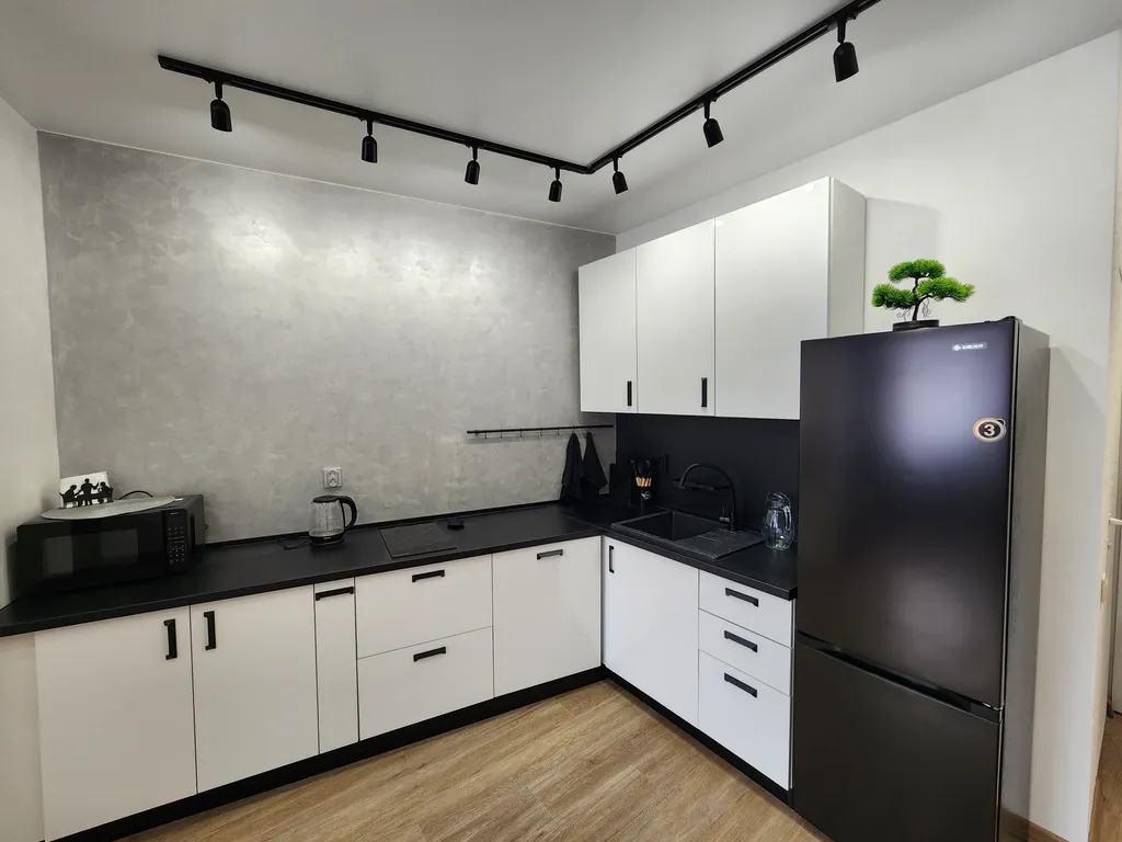 Квартира-студия для комфортного отдыха