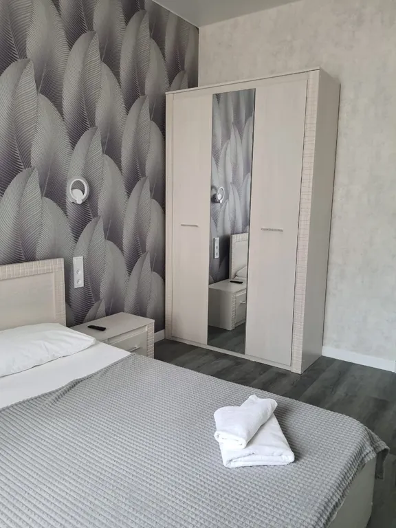 Апартаменты на берегу моря