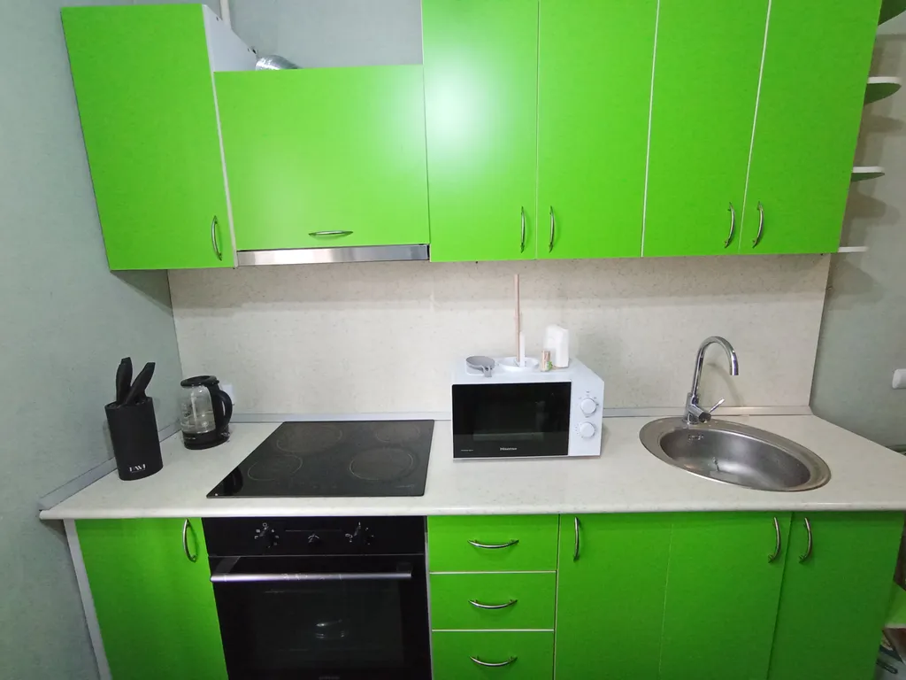 2-комнатная Квартира