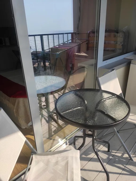 Уютная квартира с видом на море