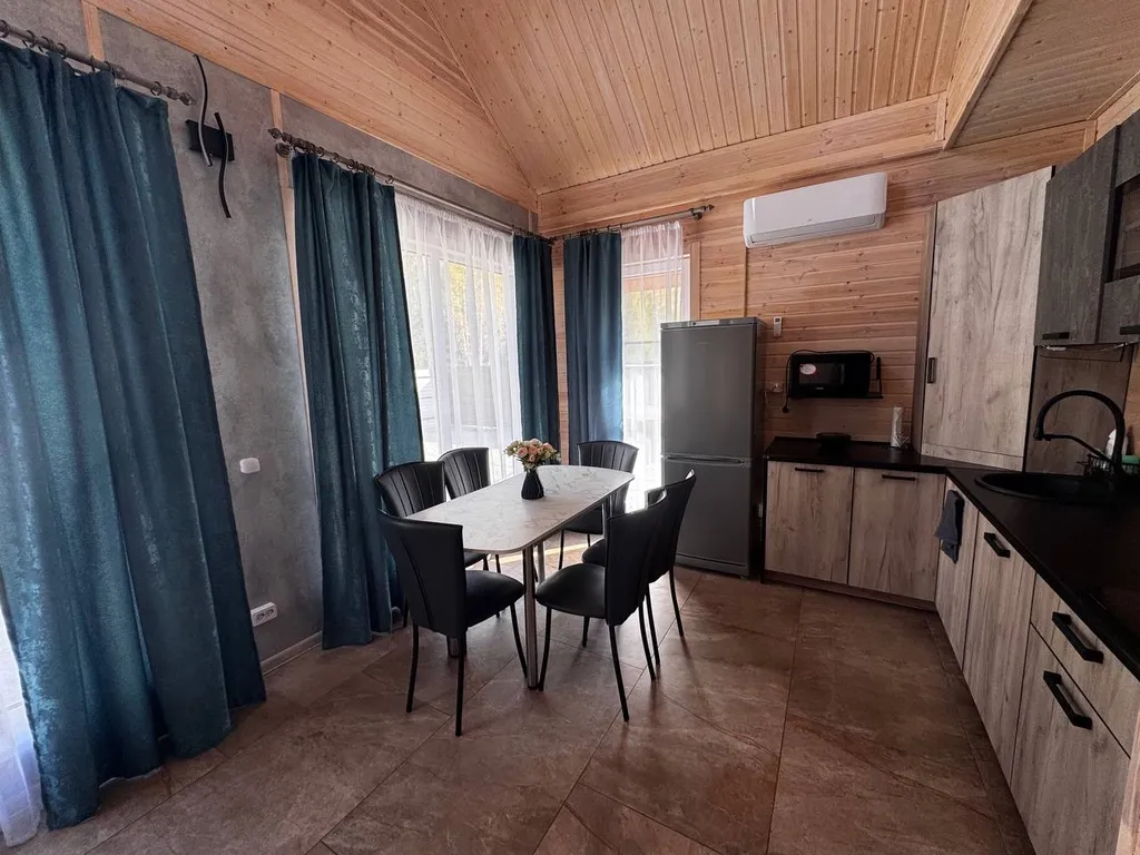 Уютный дом Таганай в 3 минутах от Солнечной Долины