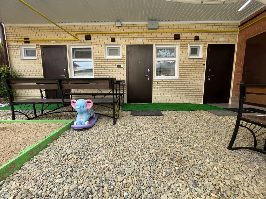 Квартира Квартира Гостевой Дом Ейск — Ейск