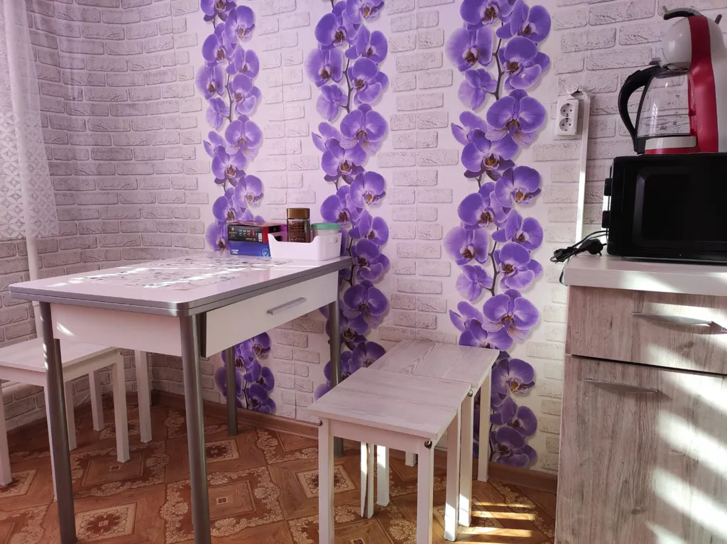 Квартира Квартира Квартирка в Букино — Лобня