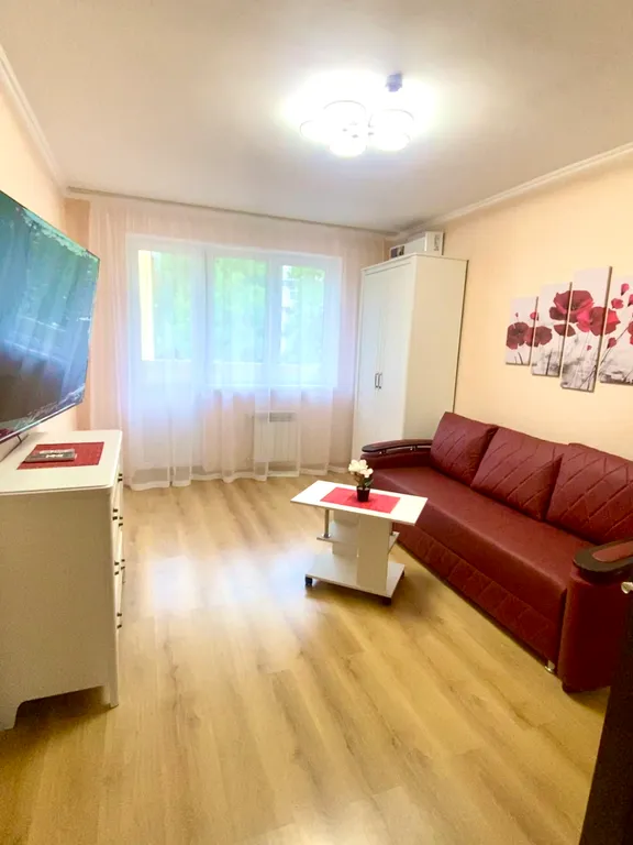 Шикарная квартира в 300 метрах до моря