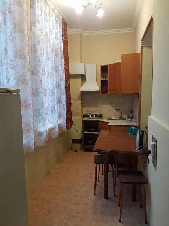 Квартира Уютная полуторная квартира на Турбазе — Сухум