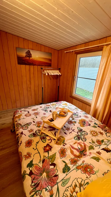 Коттедж Уютный дом у берега реки с баней — Горячий Ключ