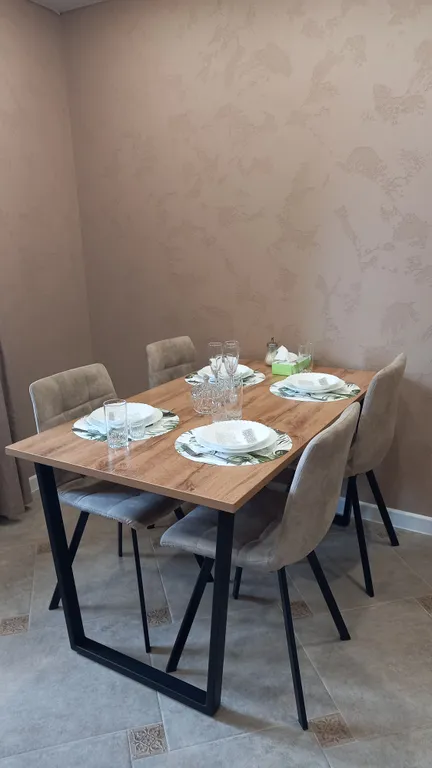 Уютная квартира в центре города