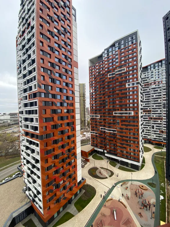Квартира Квартира Преображение — Москва