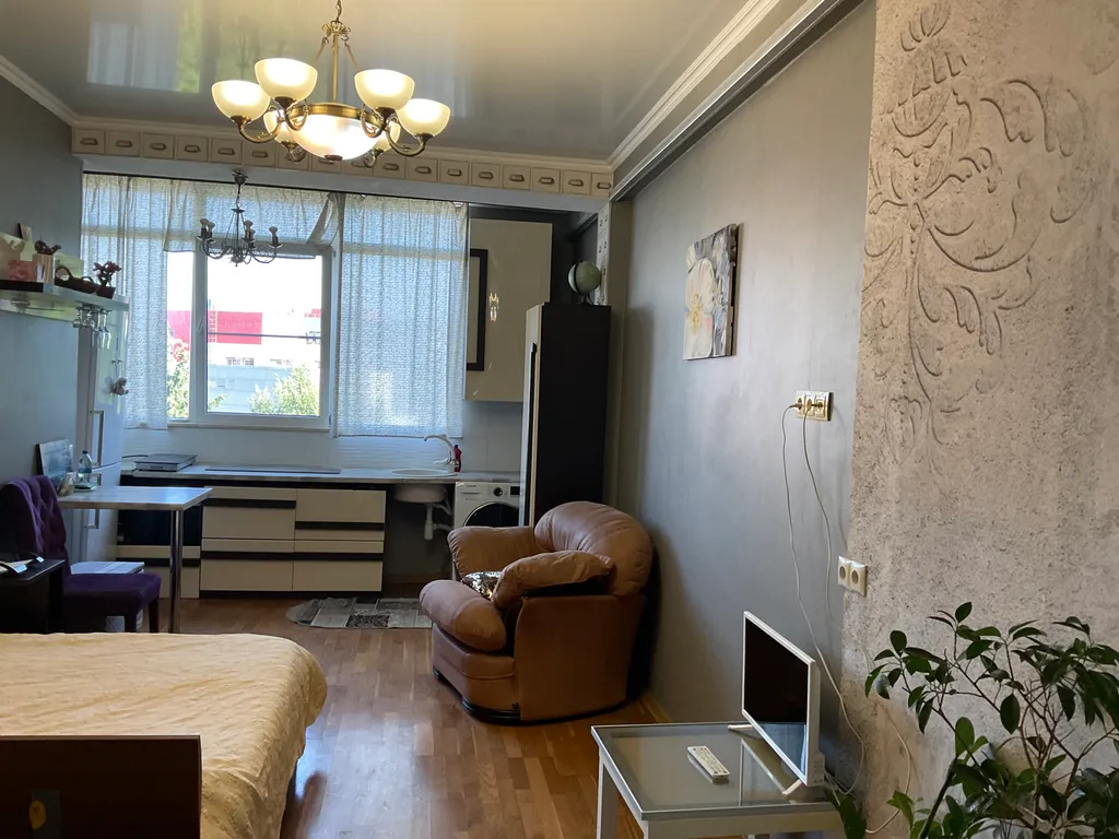 Квартира Комната — Сочи