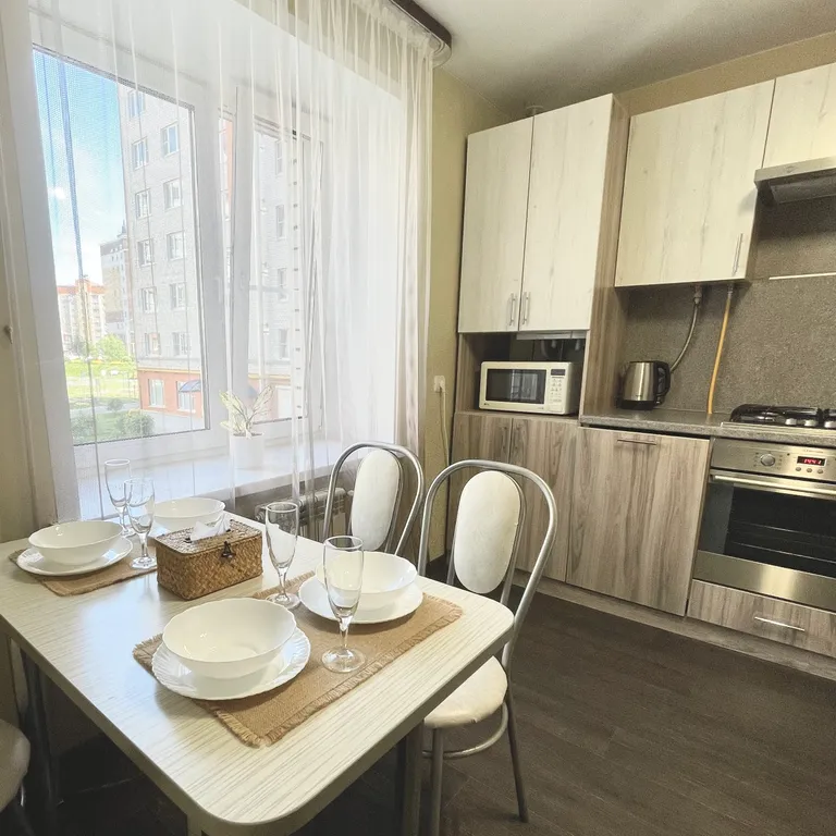 Квартира Чистые апартаменты рядом с Волгой — аренда посуточно в Чебоксары