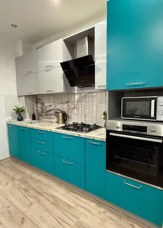 Новая квартира