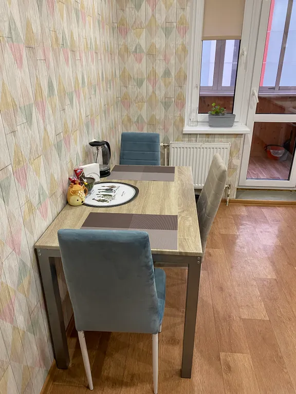 Уютная, теплая квартира рядом с центром города