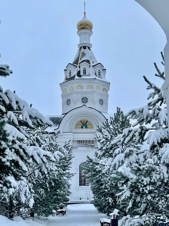 Дом у леса в Капитане