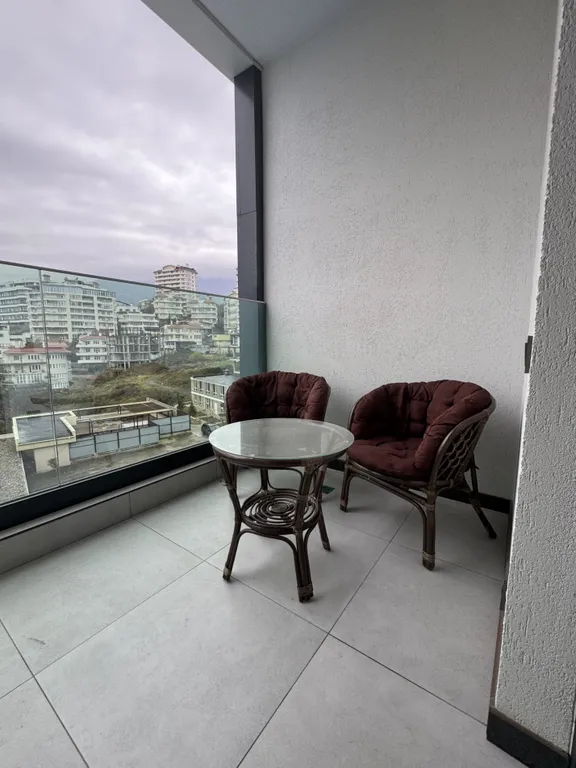 Уютные апартаменты близ холма Дарсан