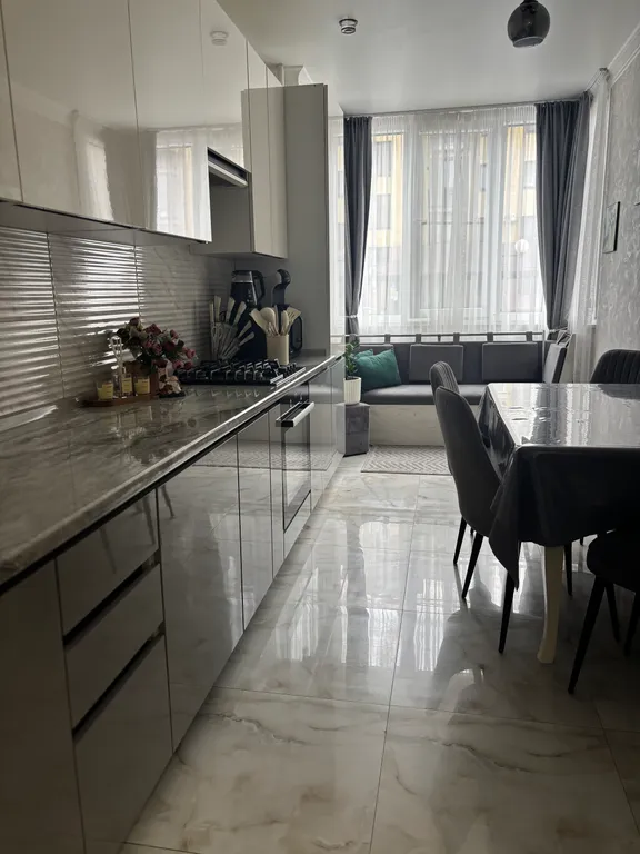 2-комнатная Квартира — аренда посуточно в Владикавказ