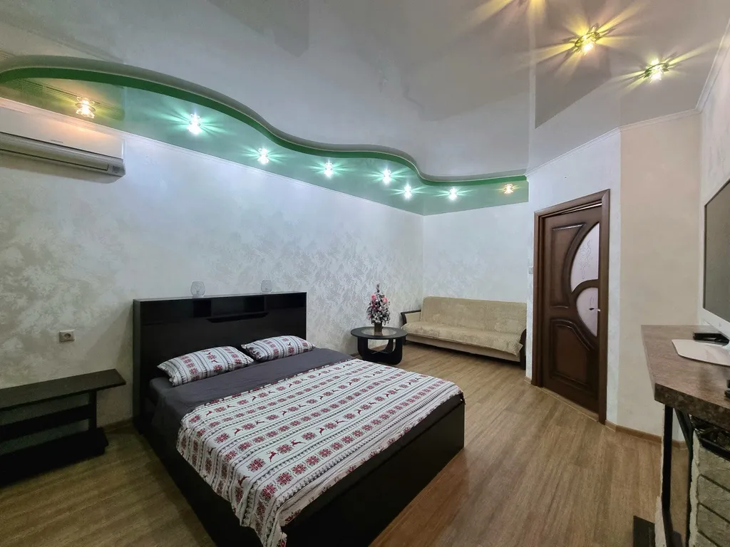 Уютная квартира в юго-западной части города