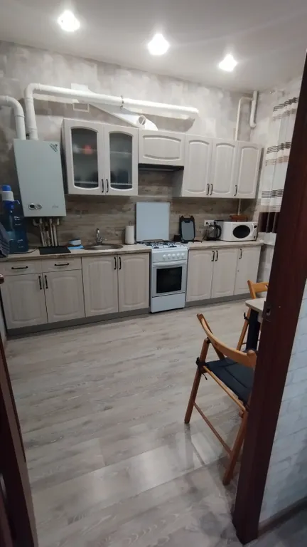 Уютная квартира рядом с морем