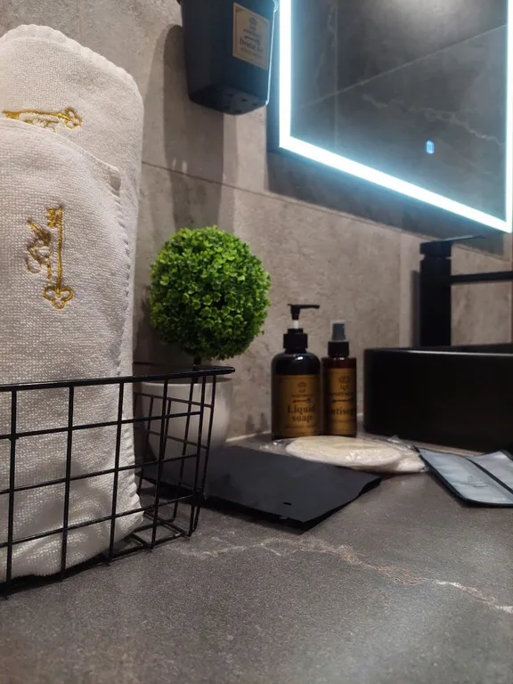 Квартира класса Lux